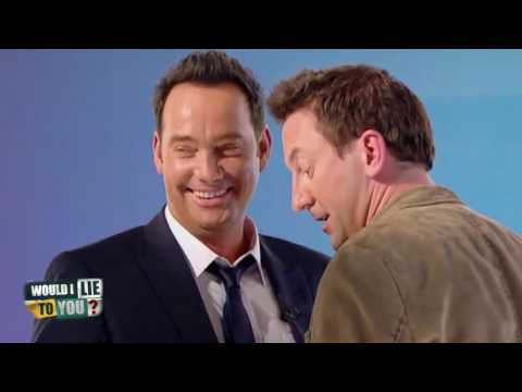 Lee Mack a vyhození z lekcí společenského tance