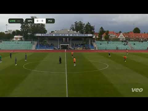MKS POMEZANIA MALBORK vs POWIŚLE DZIERZGOŃ