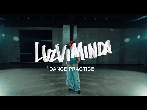 ALAMAT - 'LuzViMinda' Dance Practice