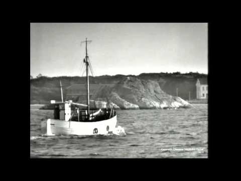 Lasse Dahlquist från Brännö brygga