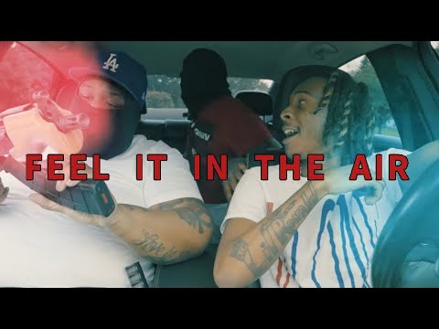 Og Haddy - Feel It In The Air (Official Video)
