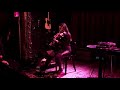 Samara Lubelski at Union Pool in Brooklyn on 4/12/2018