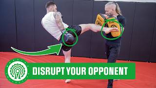 Disrupt Your Opponent's Rhythm
