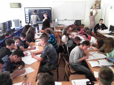 13 05 2015 Sisteme algebrice liniare de m ecuatii cu n necunoscute, elemente de programare liniar