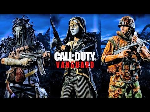 CALL OF DUTY VANGUARD Gameplay Walkthrough Part 9 Campaign [4K 60FPS]