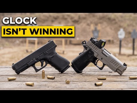 9 Pistols That Outclass the New Glock Gen 6 (Most Shooters Aren’t Ready for #1)