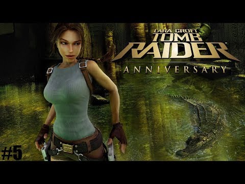Tomb Raider Anniversary part 5/6 (City of Vilcabamba)