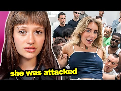 Bonnie Blue Is A Creep Who Keeps Getting Worse