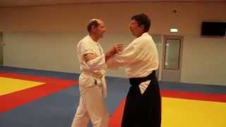 Hans transcends triggered responses through  shifting consciousness