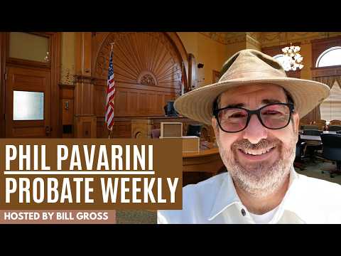 The Hidden Challenge of Probate Bonds Explained with Phil Pavarini