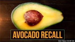 Avocados recalled across 6 states