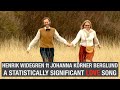 Henrik Widegren ft Johanna Körner Berglund - A Statistically Significant Love Song