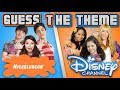 CHILDHOOD Disney/Nick Themes - CAN YOU GUESS THEM!?!
