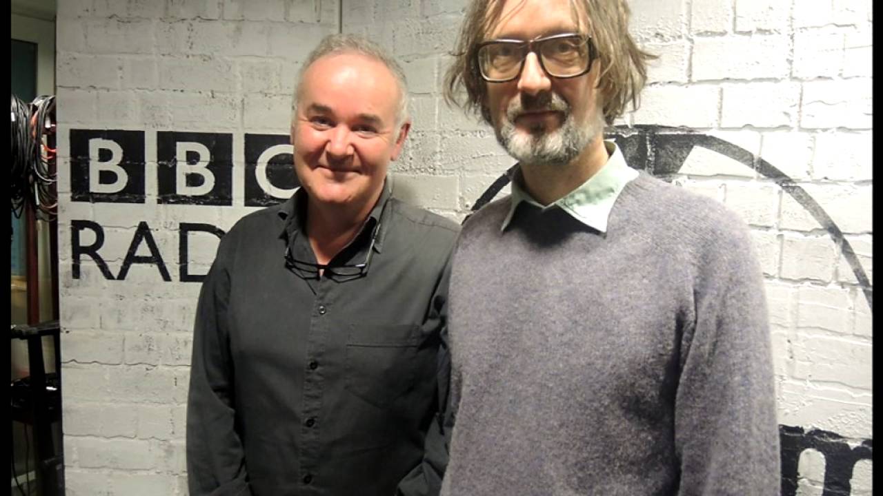 Adam Curtis Interview - 16/10/2016 (New film: HyperNormalisation)