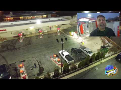 LED Parking Lot Lights 265 Watts