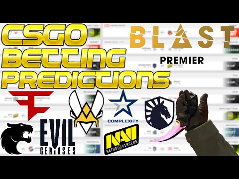 CS:GO Betting Predictions BLAST 2020- NAVI vs. Complexity, Vitality vs. FaZe, FURIA vs. Liquid/EG!!!