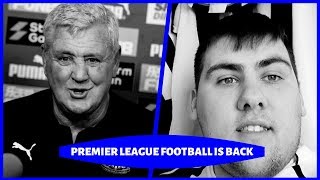 Chelsea v Newcastle United | Kyle is feeling optimistic