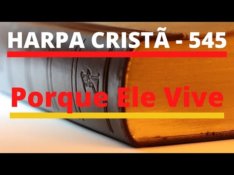 Deus Enviou - Harpa Cristã