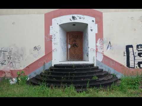 Lost Places - Bunker Offenbach Tempelsee