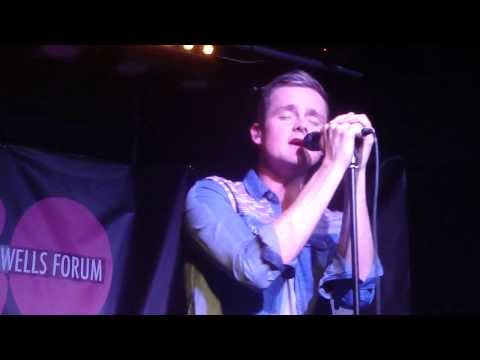 Keane - Black Burning Heart (live) - The Forum, Tunbridge Wells, 25 October 2013.