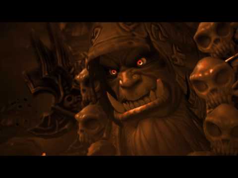 Gul'Dan Heroic - Tribute to Varian Wrynn