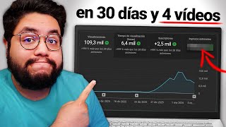 The Fastest Way to Monetize a Small Channel in 2026 thumbnail