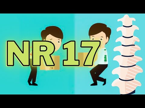 NR 17 - Ergonomia (Texto vigente - Resumo 2021)