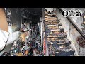 Hilversum: Bewust aangestoken brand werd echtpaar fataal