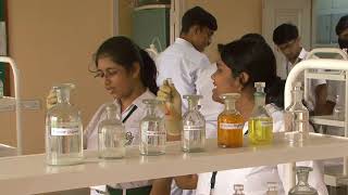 Chemistry Lab of DPS Durgapur Thumbnail