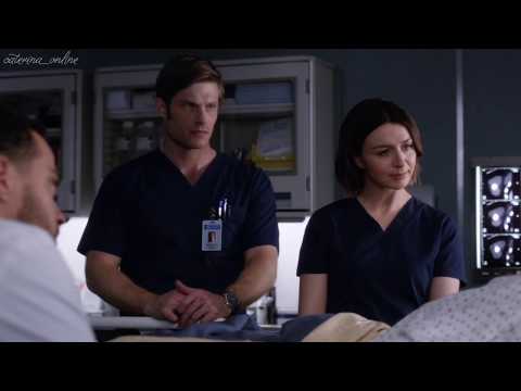 Grey's Anatomy 15x18 - Amelia Scene 7