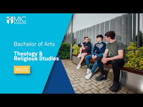 Bachelor of Arts - Theology & Religious Studies