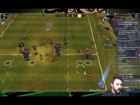 Snotlings vs AI Undead