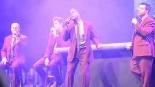 Straight No Chaser ~ "Sittin' On the Dock of the Bay / Proud Mary"