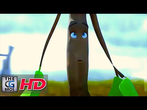 CGI 3D Animated Short: "Natura" - by Kees Sparnaaij | TheCGBros
