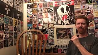 Shnootz - Reaction Video (Tears for Fears - Lord of Karma)