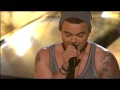 Guy Sebastian  Feat. Lupe Fiasco - Battle Scars - Live in Australia - The X Factor Australia 2012