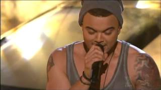 Guy Sebastian  Feat. Lupe Fiasco - Battle Scars - Live in Australia - The X Factor Australia 2012