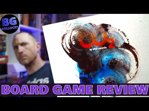 CO2 Board Game Review - A Lacerdian Slip?