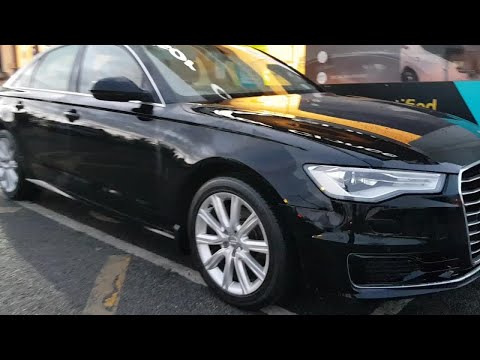 151LS175 - 2015 Audi A6 2.0TDI 150 SE S-T 4DR AUTO 21,995