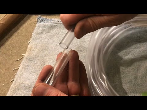 EXPAND tubing to fit perfectly