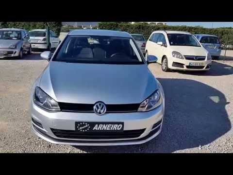 Volkswagen Golf VII 1.6 TDi
