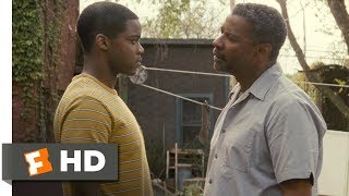 Fences (2016) - I Ain&#39;t Got to Like You Scene (2/10) | Movieclips