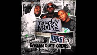 Naughty By Nature ft GSG,  Hood Shit