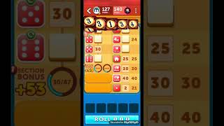 Yahtzee:With Buddies Dice Game-Level 14 #yahtzee #dice #dicegames #dicegaming