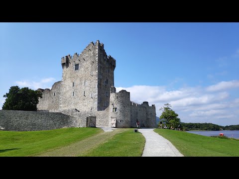 Exploring the Killarney National Park, Ireland // Zwiedzanie Parku Narodowego Killarney, Irlandia.