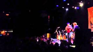 Patty Griffin - Mil Besos live SF