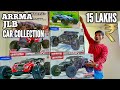 Speed King Arrma & JLB Cheetah RC Car Collection Rs 15 Lakhs Unboxing & Testing  - Chatpat toy tv