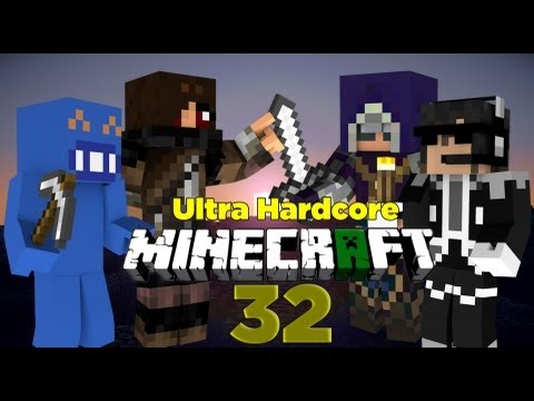[032] ULTRA HARDCORE - Survival - Staffel 1 - Minecraft - Let's Play Together [HD]