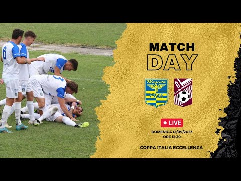 [DIRETTA] Coppa Italia Eccellenza 23/24 - Magenta - Calolziocorte