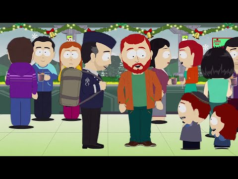 Kyle and Stan's Good Ending (South Park: Post COVID: The Return of COVID)